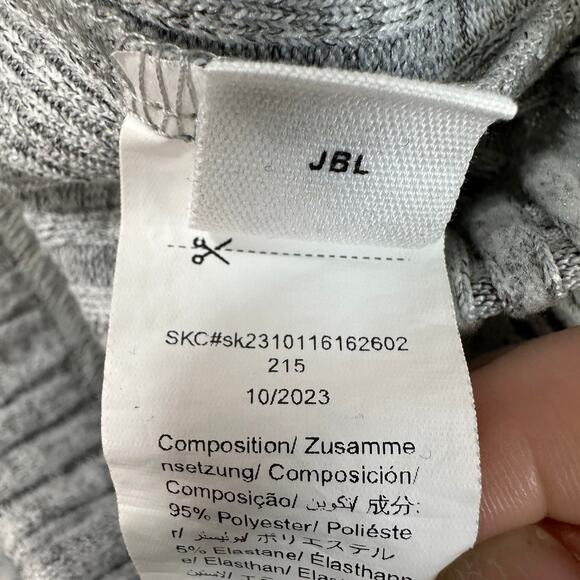 Shein Bundle of 3 Pants Girl SZ 7Y Flared Knitted Pull On Elastic Waistband Soft - Picture 10 of 11